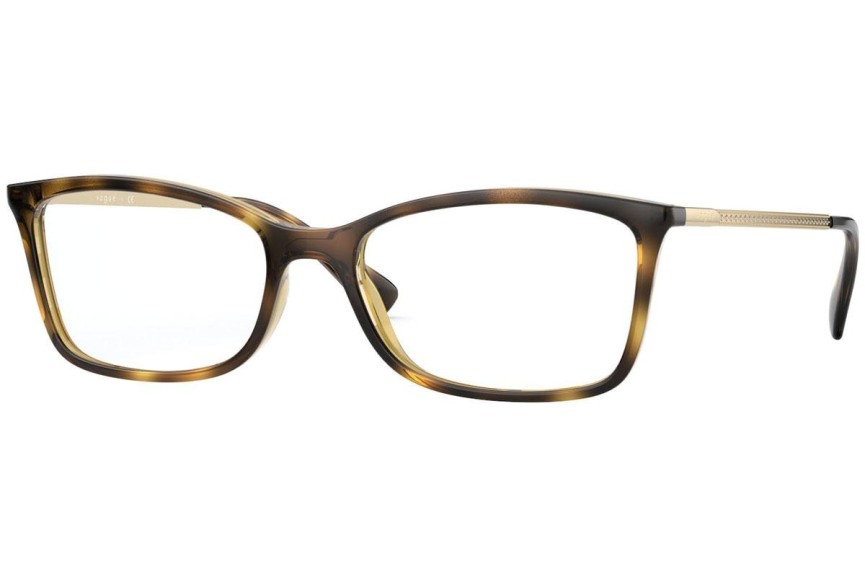 Очила Vogue Eyewear VO5305B W656 Правоъгълни Хавана