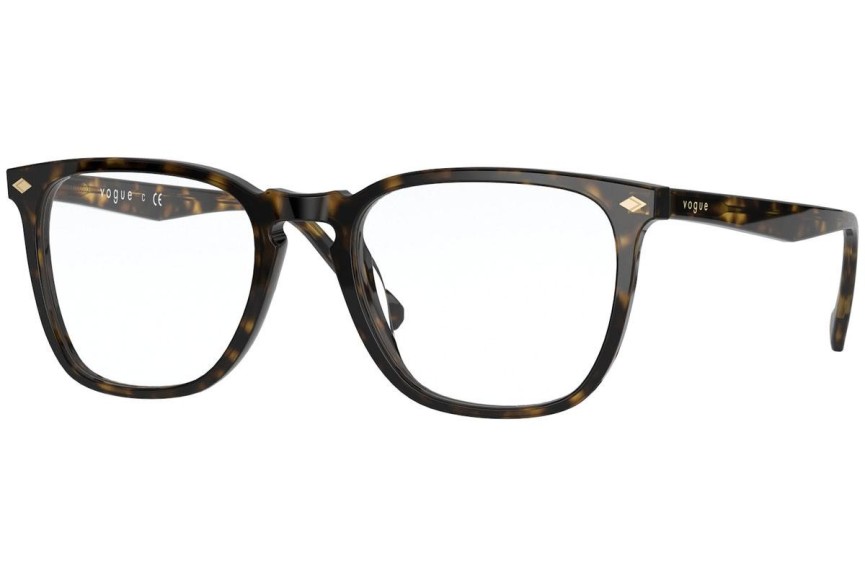 Очила Vogue Eyewear VO5350 W656 Квадратни Хавана