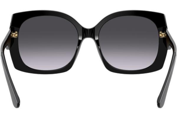 Слънчеви очила Dolce & Gabbana Icons Collection DG4385 501/8G Квадратни Черна