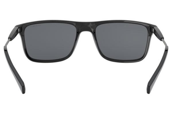 Слънчеви очила Emporio Armani EA4151 500187 Правоъгълни Черна