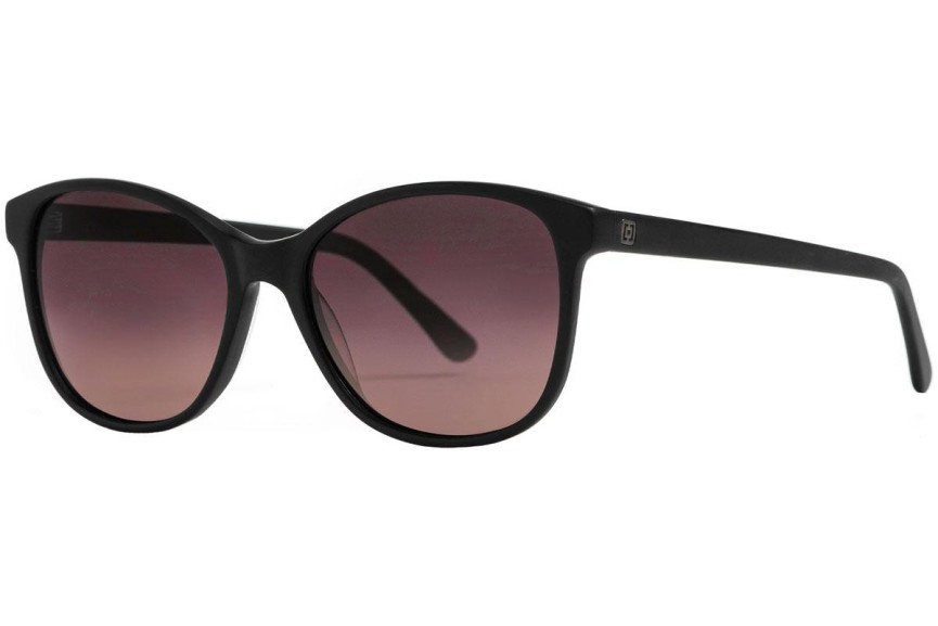 Слънчеви очила Horsefeathers Chloe AW060F Polarized Квадратни Черна