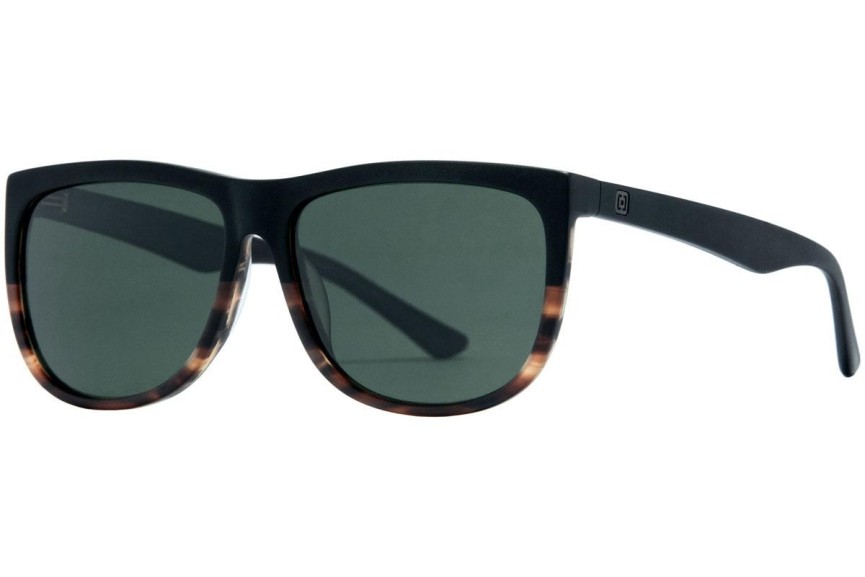 Слънчеви очила Horsefeathers Gabe AM119C Polarized Квадратни Хавана