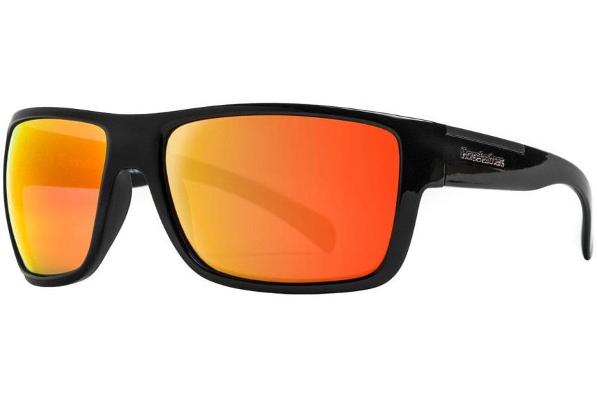 Слънчеви очила Horsefeathers Zenith AM071D Polarized Правоъгълни Черна