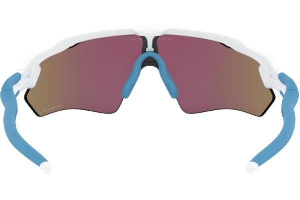 Слънчеви очила Oakley Radar EV XS Path OJ9001-15 С единични стъкла | Shield Бяла