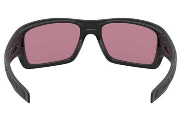 Слънчеви очила Oakley Turbine XS OJ9003-06 PRIZM Polarized Правоъгълни Черна