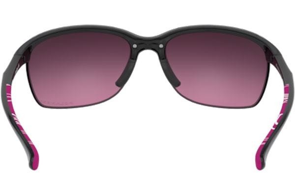 Слънчеви очила Oakley Unstoppable OO9191-10 Polarized Правоъгълни Черна