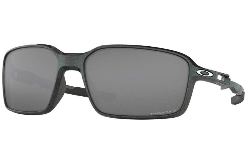 Слънчеви очила Oakley Siphon OO9429-04 PRIZM Polarized Правоъгълни Сива