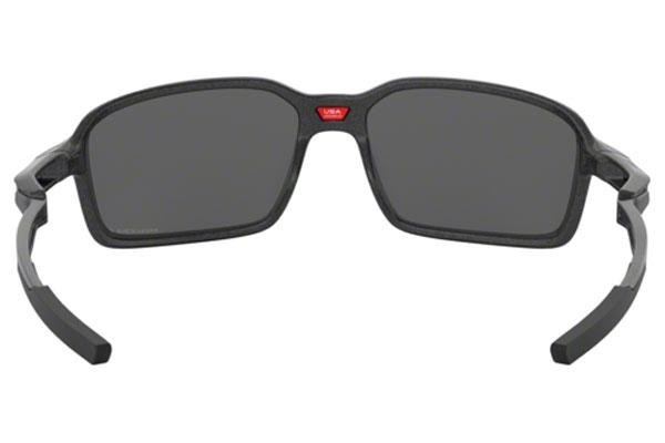 Слънчеви очила Oakley Siphon OO9429-04 PRIZM Polarized Правоъгълни Сива