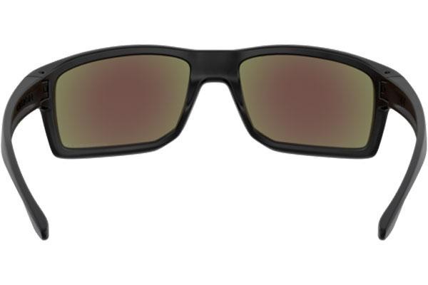 Слънчеви очила Oakley Gibston OO9449-12 Polarized Правоъгълни Черна