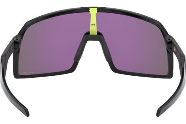 Слънчеви очила Oakley Sutro S OO9462-06 С единични стъкла | Shield Черна