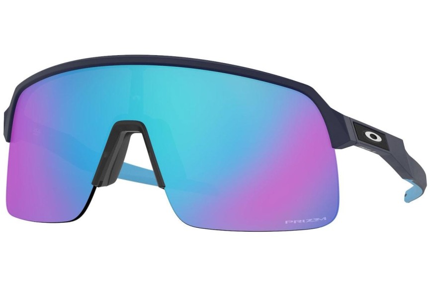 Слънчеви очила Oakley Sutro Lite OO9463-06 С единични стъкла | Shield Синя