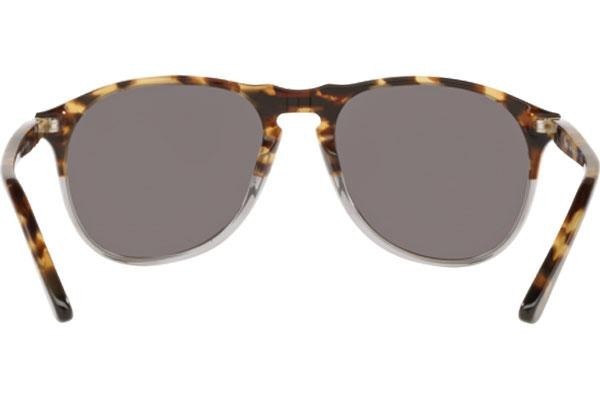 Слънчеви очила Persol PO9649S 1130B1 Пилотни Хавана