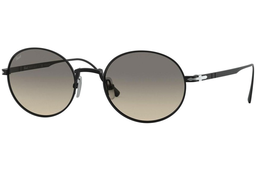 Слънчеви очила Persol PO5001ST 800432 Овални Черна