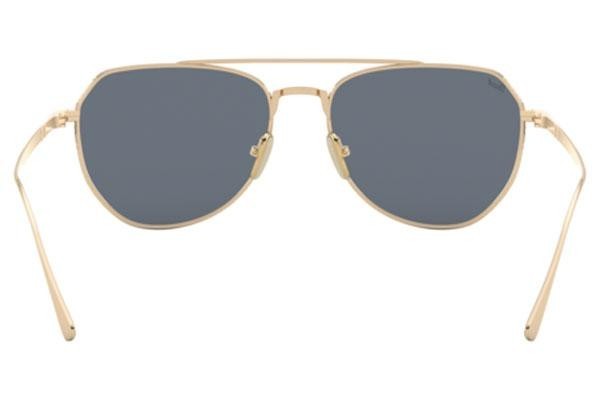 Слънчеви очила Persol PO5003ST 800056 Заоблени Златна