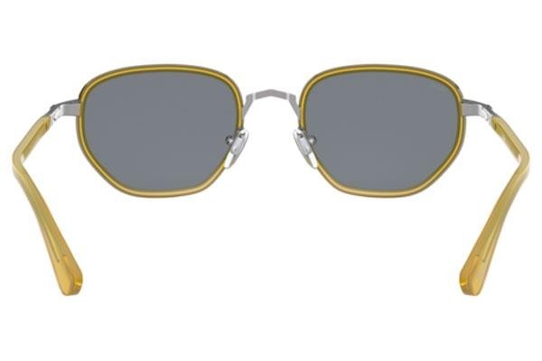 Слънчеви очила Persol PO2471S 109356 Заоблени Жълта