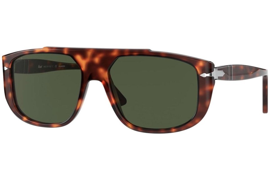 Слънчеви очила Persol PO3261S 24/31 Квадратни Хавана