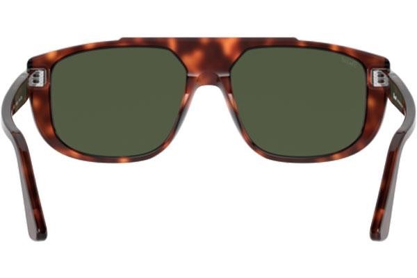 Слънчеви очила Persol PO3261S 24/31 Квадратни Хавана