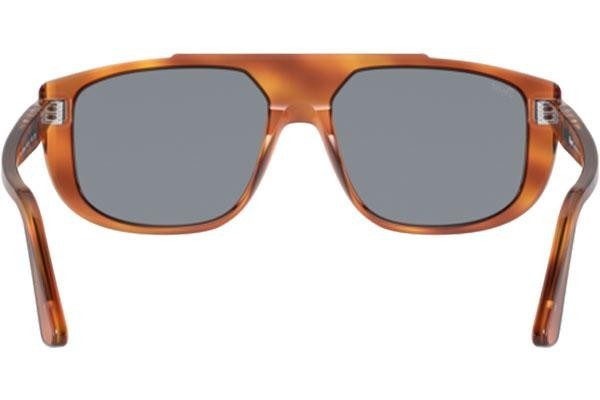 Слънчеви очила Persol PO3261S 96/56 Квадратни Хавана