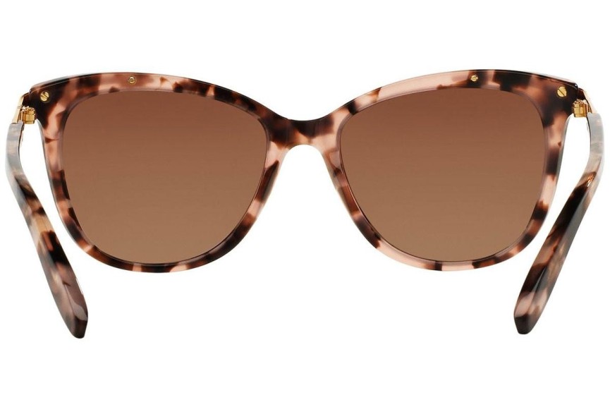 Слънчеви очила Ralph by Ralph Lauren RA5203 1463T5 Polarized Око на котка Розова