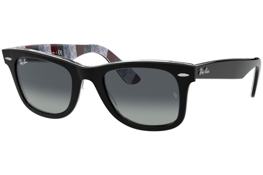 Слънчеви очила Ray-Ban Wayfarer RB2140 13183A Квадратни Черна