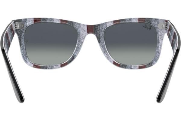 Слънчеви очила Ray-Ban Wayfarer RB2140 13183A Квадратни Черна