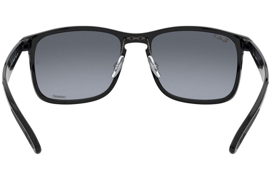 Слънчеви очила Ray-Ban Chromance Collection RB4264 601/J0 Polarized Квадратни Черна