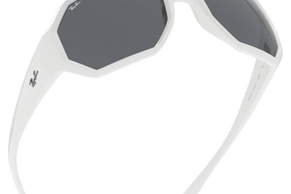 Слънчеви очила Ray-Ban RB4337 649187 Special Бяла