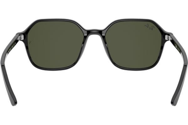 Слънчеви очила Ray-Ban John RB2194 901/31 Квадратни Черна