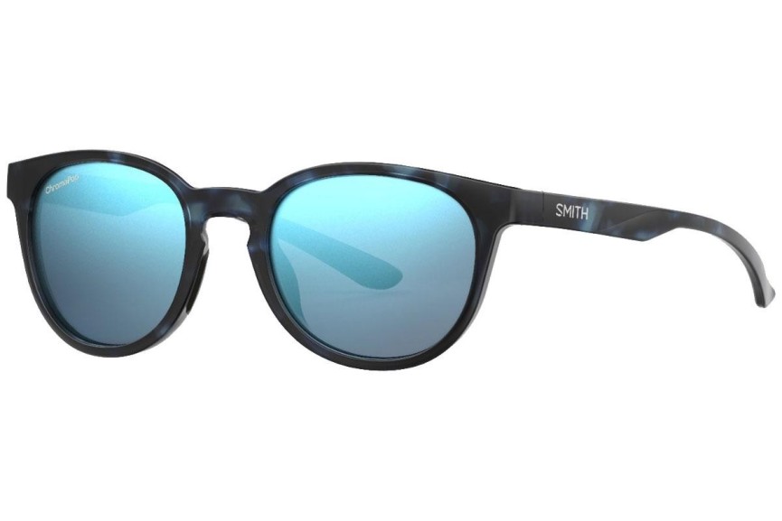 Слънчеви очила Smith EASTBANK G9Z/QG Polarized Квадратни Синя