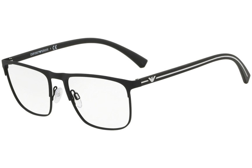 Очила Emporio Armani EA1079 3094 Квадратни Черна