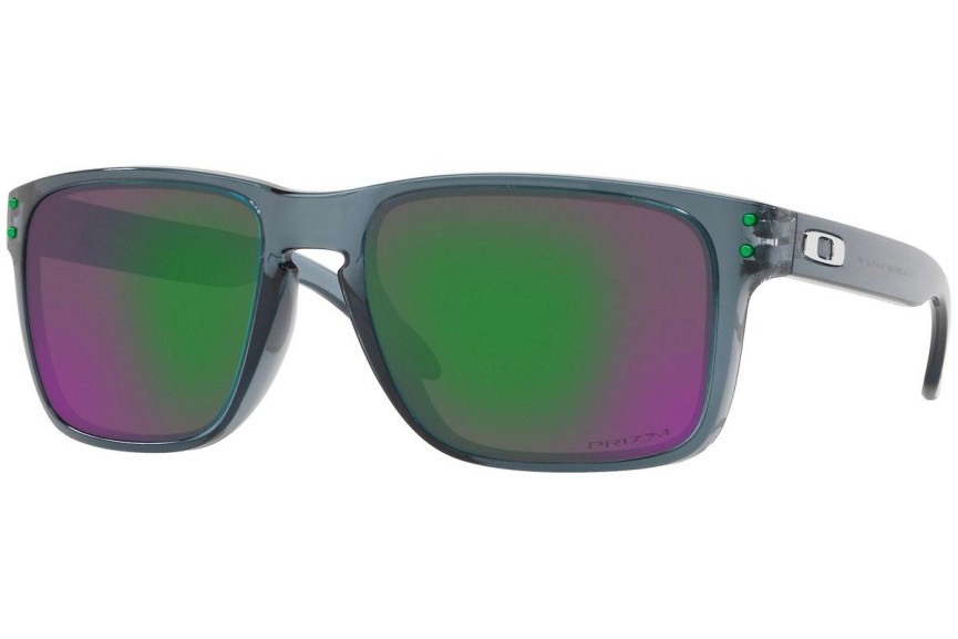 Слънчеви очила Oakley Holbrook XL OO9417-14 PRIZM Квадратни Сива