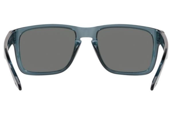 Слънчеви очила Oakley Holbrook XL OO9417-14 PRIZM Квадратни Сива