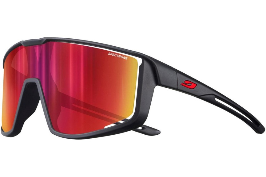 Слънчеви очила Julbo Fury S J550 1114 С единични стъкла | Shield Черна