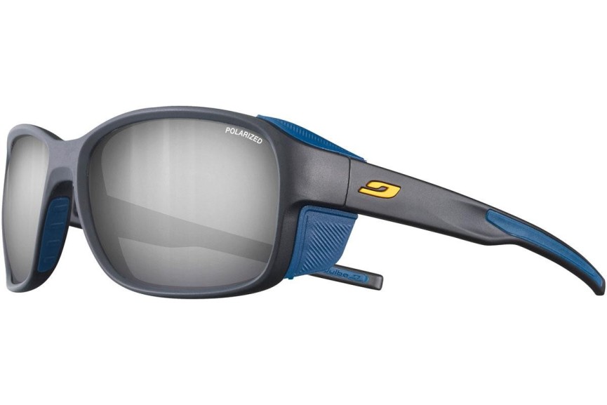 Слънчеви очила Julbo Monterosa 2 J542 9014 Polarized Правоъгълни Черна