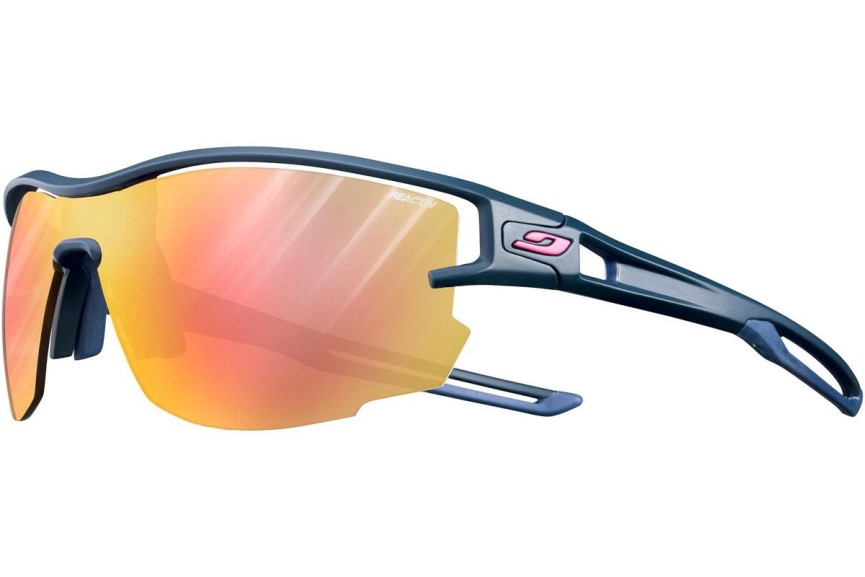 Слънчеви очила Julbo Aero J483 3812 С единични стъкла | Shield Синя