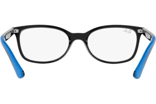 Очила Ray-Ban Junior RY1586 3862 Квадратни Черна