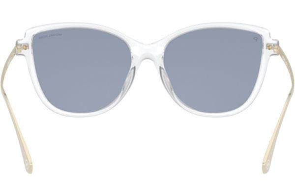 Слънчеви очила Michael Kors Sorrento MK2130U 3005M5 Polarized Око на котка Кристална