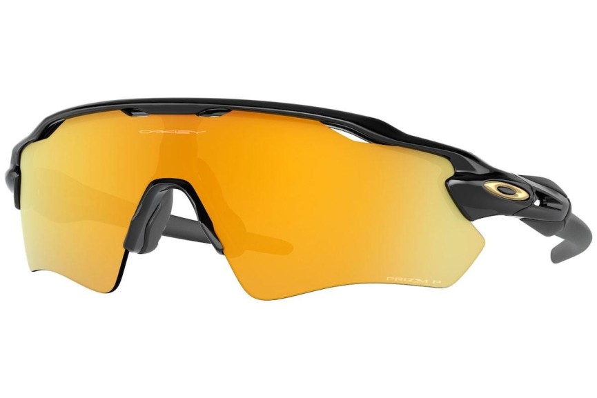 Слънчеви очила Oakley Radar EV Path OO9208-C9 Polarized С единични стъкла | Shield Черна