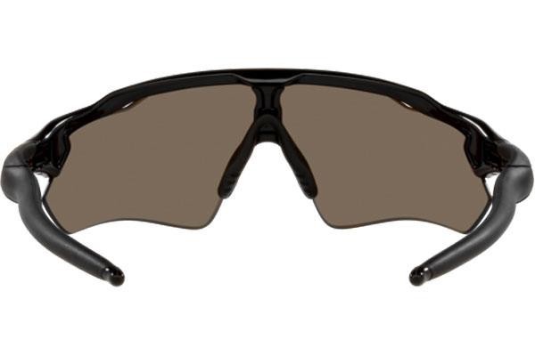 Слънчеви очила Oakley Radar EV Path OO9208-C9 Polarized С единични стъкла | Shield Черна