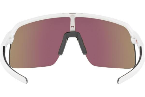 Слънчеви очила Oakley Sutro Lite OO9463-19 С единични стъкла | Shield Бяла