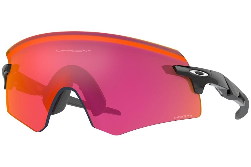 Слънчеви очила Oakley Encoder OO9471-02 С единични стъкла | Shield Черна