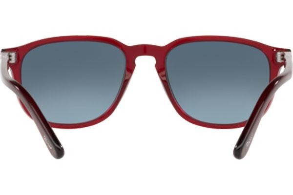 Слънчеви очила Persol PO3019S 126/Q8 Квадратни Червена