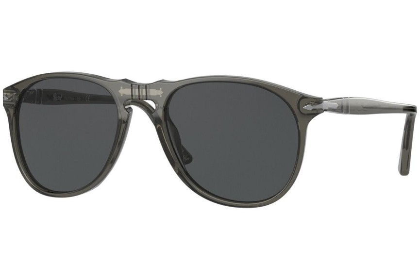 Слънчеви очила Persol PO9649S 1103B1 Пилотни Сива