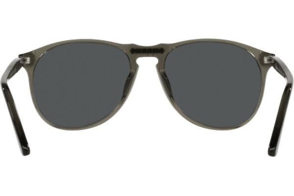 Слънчеви очила Persol PO9649S 1103B1 Пилотни Сива