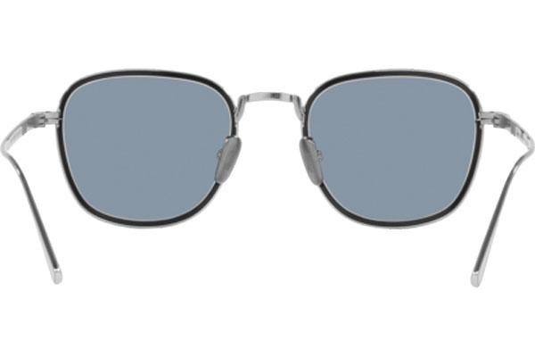 Слънчеви очила Persol PO5007ST 800656 Квадратни Сребърна