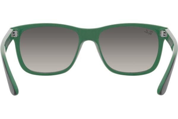 Слънчеви очила Ray-Ban RB4181 656811 Квадратни Черна