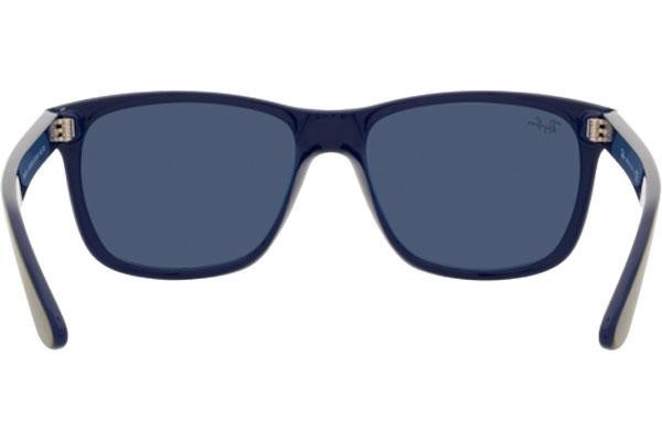 Слънчеви очила Ray-Ban RB4181 657080 Квадратни Зелена