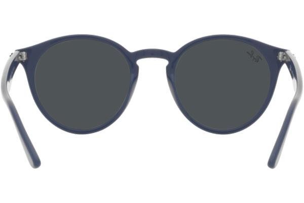 Слънчеви очила Ray-Ban RB2180 657687 Заоблени Синя