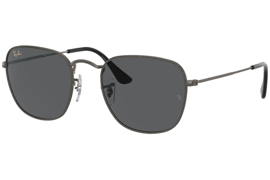 Слънчеви очила Ray-Ban Frank RB3857 9229B1 Квадратни Сребърна