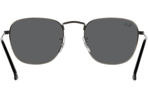 Слънчеви очила Ray-Ban Frank RB3857 9229B1 Квадратни Сребърна